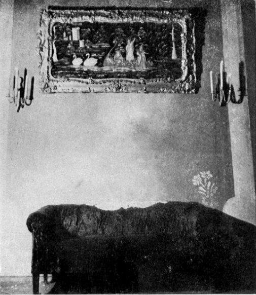 Pałac w Strudze