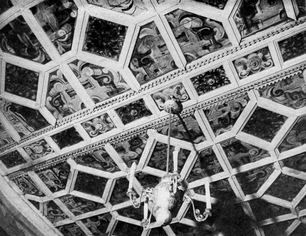 Pałac w Strudze